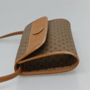 GUCCI Micro GG Supreme Shoulder Bag PVC Beige Gold 004 89 1041 Auth ep7893-4