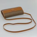 GUCCI Micro GG Supreme Shoulder Bag PVC Beige Gold 004 89 1041 Auth ep7893-7