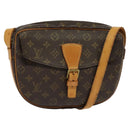 LOUIS VUITTON Monogram Jeune Fille GM Shoulder Bag M51225 LV Auth ep7911-1