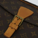 LOUIS VUITTON Monogram Jeune Fille GM Shoulder Bag M51225 LV Auth ep7911-18