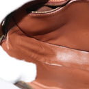 LOUIS VUITTON Monogram Jeune Fille GM Shoulder Bag M51225 LV Auth ep7911-21