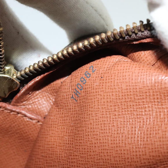 LOUIS VUITTON Monogram Jeune Fille GM Shoulder Bag M51225 LV Auth ep7911