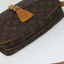 LOUIS VUITTON Monogram Jeune Fille GM Shoulder Bag M51225 LV Auth ep7911-6