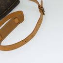 LOUIS VUITTON Monogram Jeune Fille GM Shoulder Bag M51225 LV Auth ep7911-7