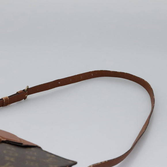 LOUIS VUITTON Monogram Kurcell Shoulder Bag M51375 LV Auth ep7916