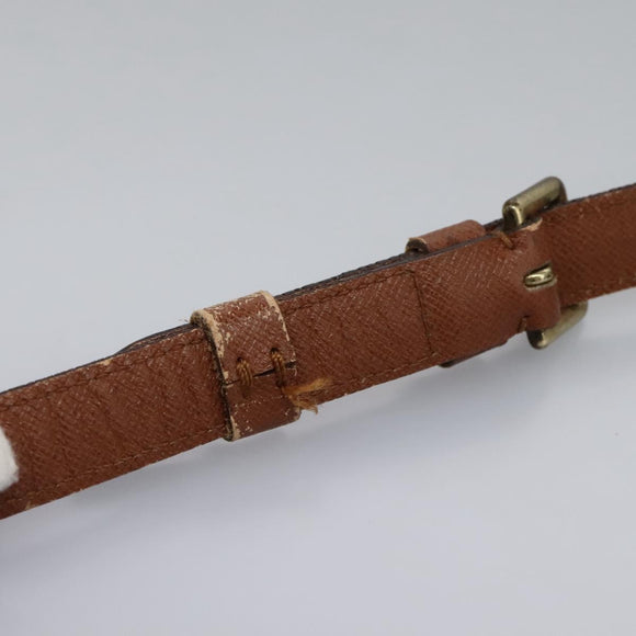 LOUIS VUITTON Monogram Kurcell Shoulder Bag M51375 LV Auth ep7916