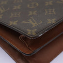 LOUIS VUITTON Monogram Kurcell Shoulder Bag M51375 LV Auth ep7916-19