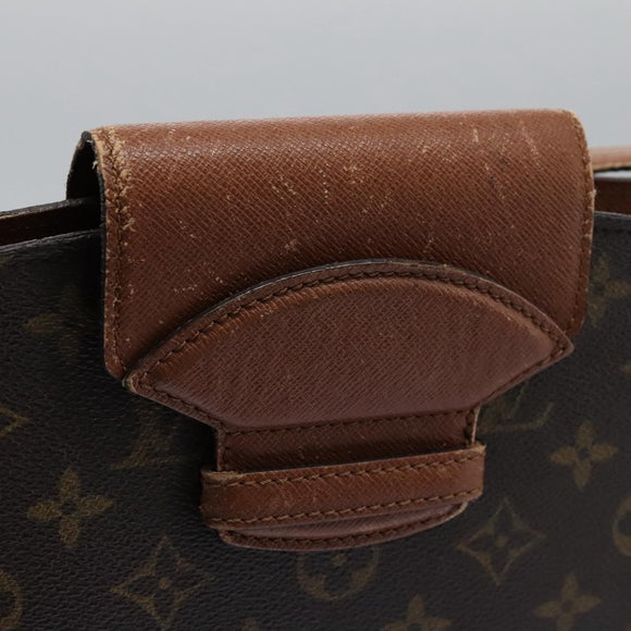 LOUIS VUITTON Monogram Kurcell Shoulder Bag M51375 LV Auth ep7916