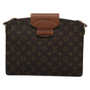 LOUIS VUITTON Monogram Kurcell Shoulder Bag M51375 LV Auth ep7916-13