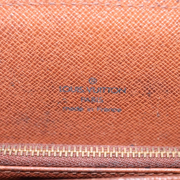 LOUIS VUITTON Monogram Kurcell Shoulder Bag M51375 LV Auth ep7916