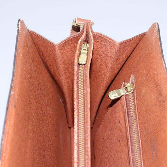 LOUIS VUITTON Monogram Kurcell Shoulder Bag M51375 LV Auth ep7916