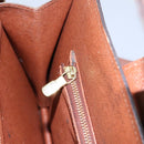 LOUIS VUITTON Monogram Kurcell Shoulder Bag M51375 LV Auth ep7916-26