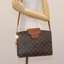 LOUIS VUITTON Monogram Kurcell Shoulder Bag M51375 LV Auth ep7916-29