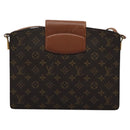 LOUIS VUITTON Monogram Kurcell Shoulder Bag M51375 LV Auth ep7916-2