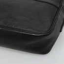 LOUIS VUITTON Epi Trocadero 27 Shoulder Bag Black M52312 LV Auth ep7921-14