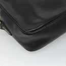 LOUIS VUITTON Epi Trocadero 27 Shoulder Bag Black M52312 LV Auth ep7921-17