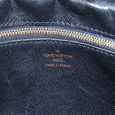 LOUIS VUITTON Epi Trocadero 27 Shoulder Bag Black M52312 LV Auth ep7921-18