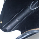 LOUIS VUITTON Epi Trocadero 27 Shoulder Bag Black M52312 LV Auth ep7921-16