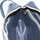 LOUIS VUITTON Epi Trocadero 27 Shoulder Bag Black M52312 LV Auth ep7921-18