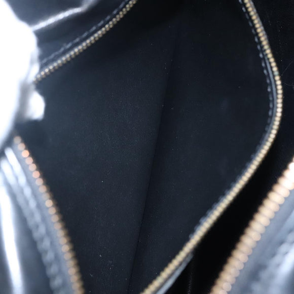 LOUIS VUITTON Epi Trocadero 27 Shoulder Bag Black M52312 LV Auth ep7921