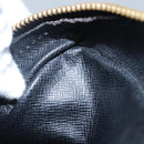 LOUIS VUITTON Epi Trocadero 27 Shoulder Bag Black M52312 LV Auth ep7921-21