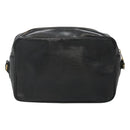 LOUIS VUITTON Epi Trocadero 27 Shoulder Bag Black M52312 LV Auth ep7921-3