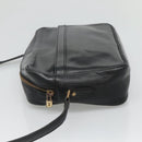 LOUIS VUITTON Epi Trocadero 27 Shoulder Bag Black M52312 LV Auth ep7921-5