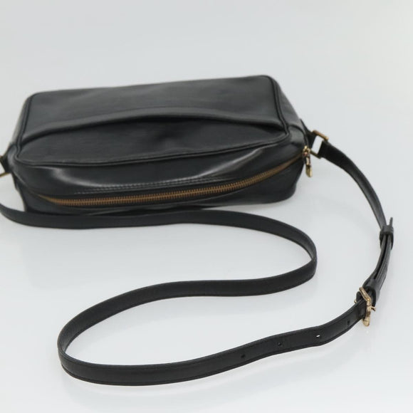 LOUIS VUITTON Epi Trocadero 27 Shoulder Bag Black M52312 LV Auth ep7921