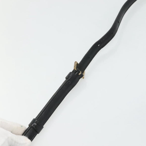 LOUIS VUITTON Epi Trocadero 27 Shoulder Bag Black M52312 LV Auth ep7921