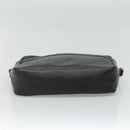 LOUIS VUITTON Epi Trocadero 27 Shoulder Bag Black M52312 LV Auth ep7921-9