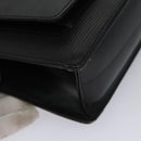 LOUIS VUITTON Epi Monceau 28 Hand Bag Black M52122 LV Auth ep7922-9