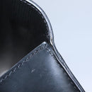 LOUIS VUITTON Epi Monceau 28 Hand Bag Black M52122 LV Auth ep7922-10