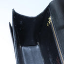 LOUIS VUITTON Epi Monceau 28 Hand Bag Black M52122 LV Auth ep7922-20