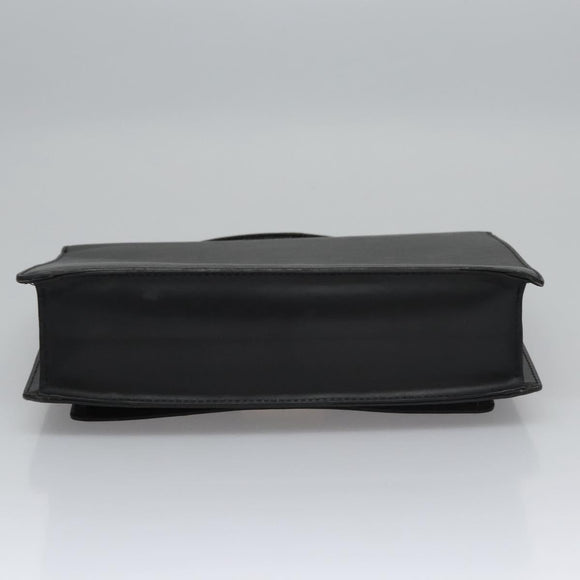 LOUIS VUITTON Epi Monceau 28 Hand Bag Black M52122 LV Auth ep7922