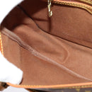 LOUIS VUITTON Monogram Gibeciere MM Shoulder Bag M42247 LV Auth ep7955-20