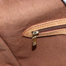 LOUIS VUITTON Monogram Gibeciere MM Shoulder Bag M42247 LV Auth ep7955-20