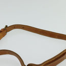 LOUIS VUITTON Monogram Gibeciere MM Shoulder Bag M42247 LV Auth ep7955-8