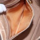 GUCCI GG Supreme Shoulder Bag PVC Beige Gold 007 39 6018 4023 Auth ep7961-20