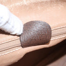 GUCCI GG Supreme Shoulder Bag PVC Beige Gold 007 39 6018 4023 Auth ep7961-21