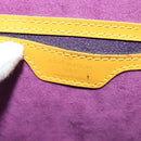 LOUIS VUITTON Epi Mabillon Backpack Yellow M52239 LV Auth ep7969-18