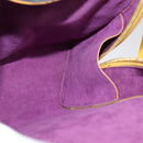 LOUIS VUITTON Epi Mabillon Backpack Yellow M52239 LV Auth ep7969-19