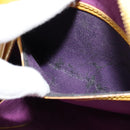 LOUIS VUITTON Epi Mabillon Backpack Yellow M52239 LV Auth ep7969-11