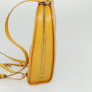 LOUIS VUITTON Epi Mabillon Backpack Yellow M52239 LV Auth ep7969-4