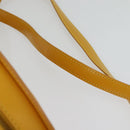 LOUIS VUITTON Epi Mabillon Backpack Yellow M52239 LV Auth ep7969-8