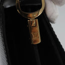 LOUIS VUITTON Epi Bicolor Free Run Shoulder Bag Black Blue M52415 LV Auth ep7970-9