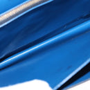 LOUIS VUITTON Epi Bicolor Free Run Shoulder Bag Black Blue M52415 LV Auth ep7970-10