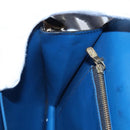 LOUIS VUITTON Epi Bicolor Free Run Shoulder Bag Black Blue M52415 LV Auth ep7970-22