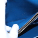 LOUIS VUITTON Epi Bicolor Free Run Shoulder Bag Black Blue M52415 LV Auth ep7970-27