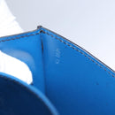 LOUIS VUITTON Epi Bicolor Free Run Shoulder Bag Black Blue M52415 LV Auth ep7970-12