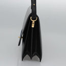 LOUIS VUITTON Epi Bicolor Free Run Shoulder Bag Black Blue M52415 LV Auth ep7970-3